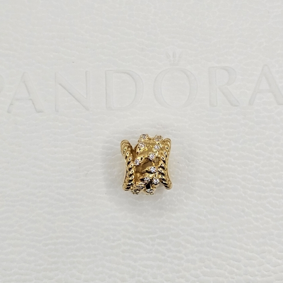Authentic Pandora Shine Charm - Picture 3 of 7